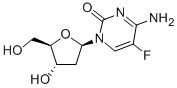 2’-脱氧-5-氟胞苷  