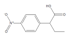 2-（4-硝基苯基）丁酸
