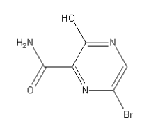 6-Bromo-3-hydroxypyrazine-2-carboxamide