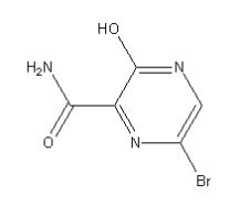 6-溴-3-羟基-2-吡嗪甲酰胺