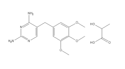 Trimethoprim lactate