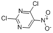 2,4-dichloro-5-nitropyrimidine       