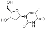 2’-脱氧-5-氟尿苷