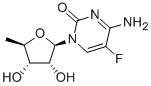 5'-Deoxy-5-Fluorocytidine