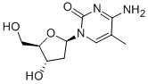 5-methyl-2'-deoxycytidine