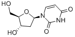 2′-脱氧-尿苷     